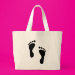 Foot Steps Bags