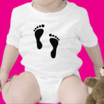 Foot Steps Tee Shirt
