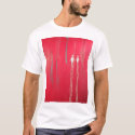 foot steps t-shirts