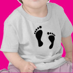 Foot Steps Tshirt