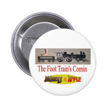 Foot Train button buttons