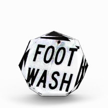 FOOT WASH AWARDS