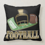 Football 2 MoJo Pillows Football 2 MoJo Pillows
