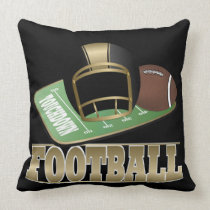 Football 2 MoJo Pillows