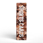 Football 2" Sports Cards Binder