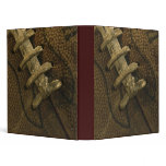Football 3 Ring Binder