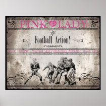 Football Action posters