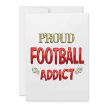 Football Addict Announcements