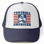 Football American hat