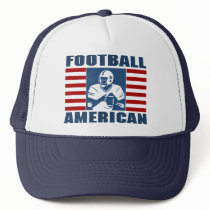 Football American hat by tshirtfun Football American hat