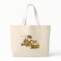 Football and Turkey bags