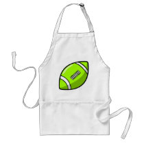 football aprons by shopaholicchick football aprons