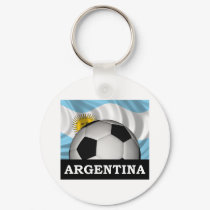 Football Argentina keychains by teyes143 Football Argentina keychains