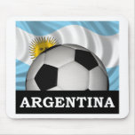 Football Argentina Mouse Mat