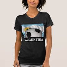 Football Argentina T-shirt