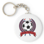 Football Australia Key Chains