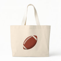Football! Canvas Bags