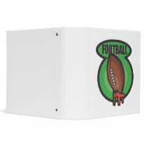 Football Binders