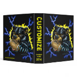 Football Black Bear binder (version 1)