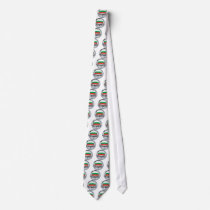 Football Bulgaria Custom Tie