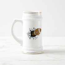 Football Burst T-shirts and Gifts Mug