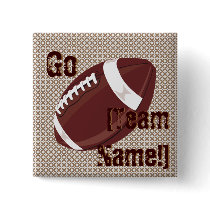 Football Button