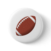 Football! Pinback Buttons