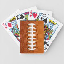 Football Card Decks