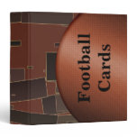 Football Cards Binder