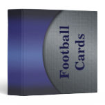 Football Cards Binder