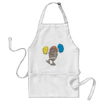 football cheerleader aprons by shopaholicchick football cheerleader aprons