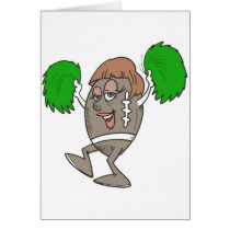 football cheerleader cards by shopaholicchick football cheerleader cards