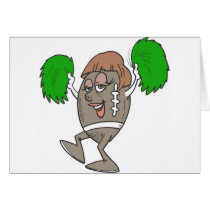 football cheerleader cards by shopaholicchick football cheerleader cards