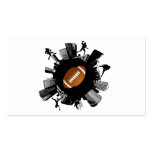 Football City Business Cards