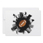 Football City invitations