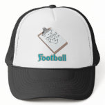 Football Clip Board Football Clip Board