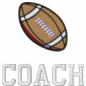 Football Coach Embroidered Shirt embroidered shirts by embroideryshirts Football Coach Embroidered Shirt embroidered shirts