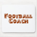 Football Coach Mousepad