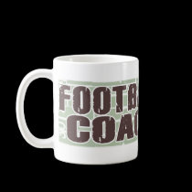 Football Coach Mug