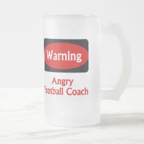 Football Coach Mug by Occupations Football Coach Mug