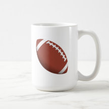Football! Coffee Mugs