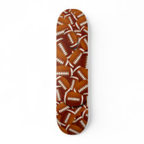 FOOTBALL COLLAGE skateboards by dgpaulart FOOTBALL COLLAGE skateboards