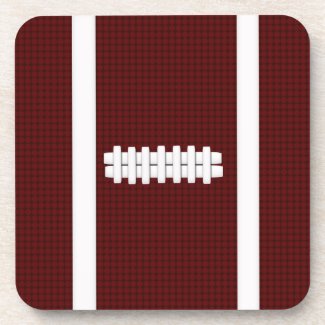 Football Cork Coaster corkcoaster