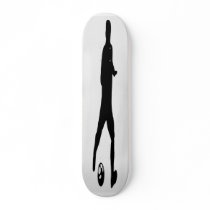 FOOTBALL CUSTOM SKATEBOARD