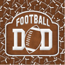 Football DAD photo sculptures by Just2Cute Football DAD photo sculptures