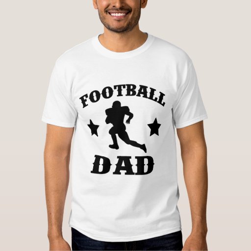 football dad shirt