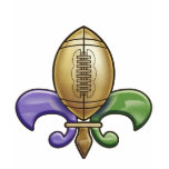 Football de Lis III t-shirts