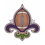 Football de Lis t-shirts