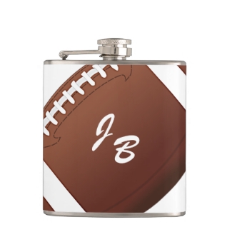 Football Design Flask