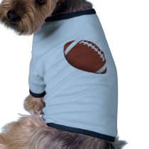 Football! Pet Tee Shirt